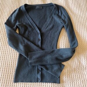 Urban Outfitters Black Cardigan